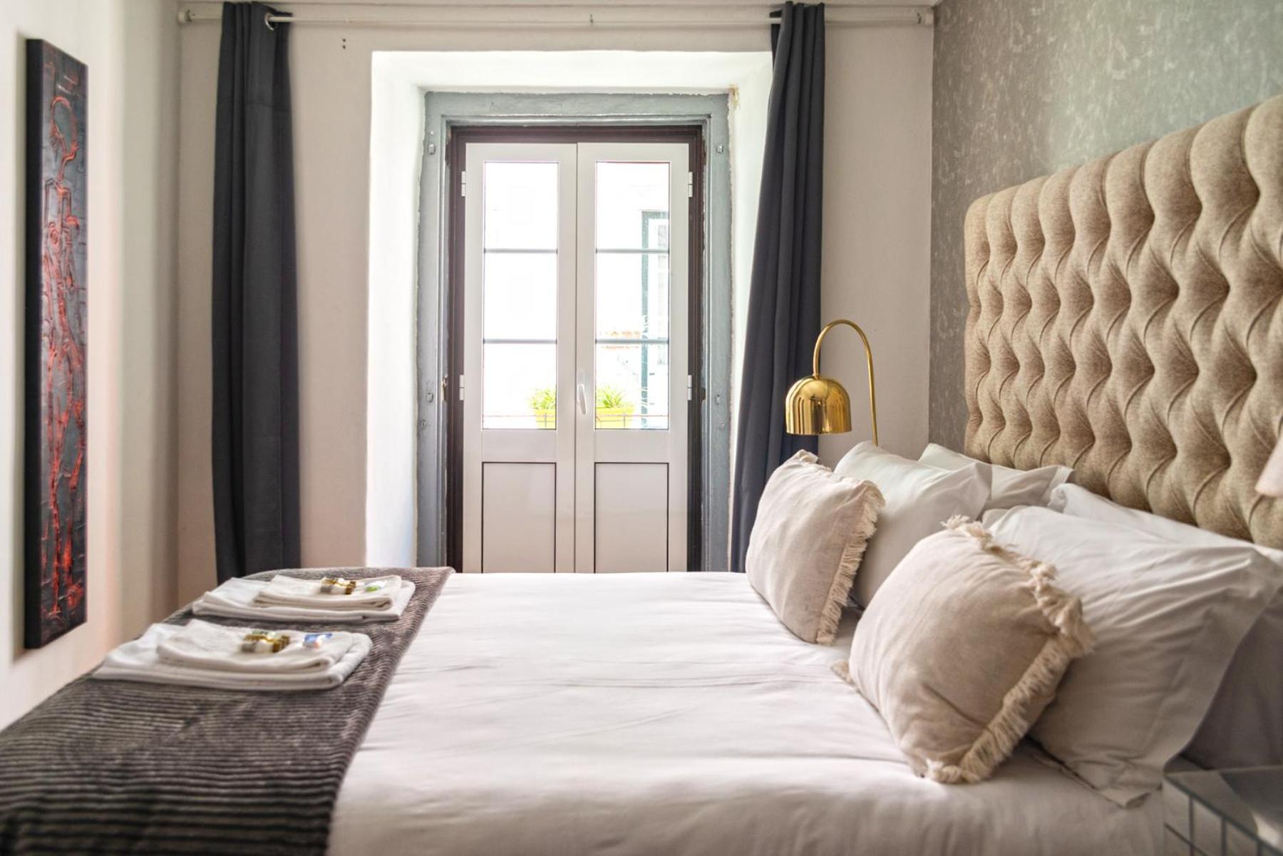 Apartment In Bairro Alto 1 - Lisbon Charm エクステリア 写真