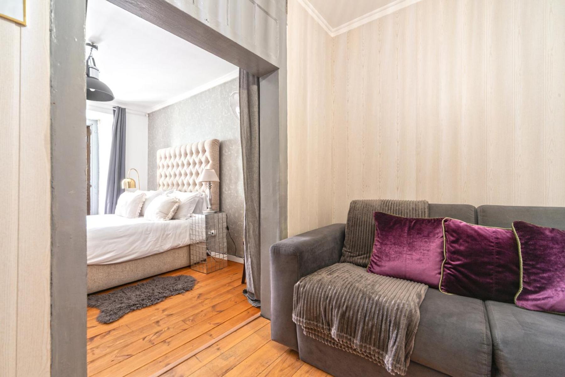 Apartment In Bairro Alto 1 - Lisbon Charm エクステリア 写真