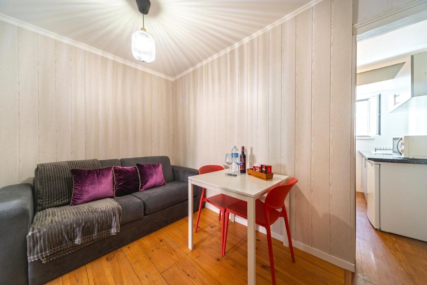 Apartment In Bairro Alto 1 - Lisbon Charm エクステリア 写真
