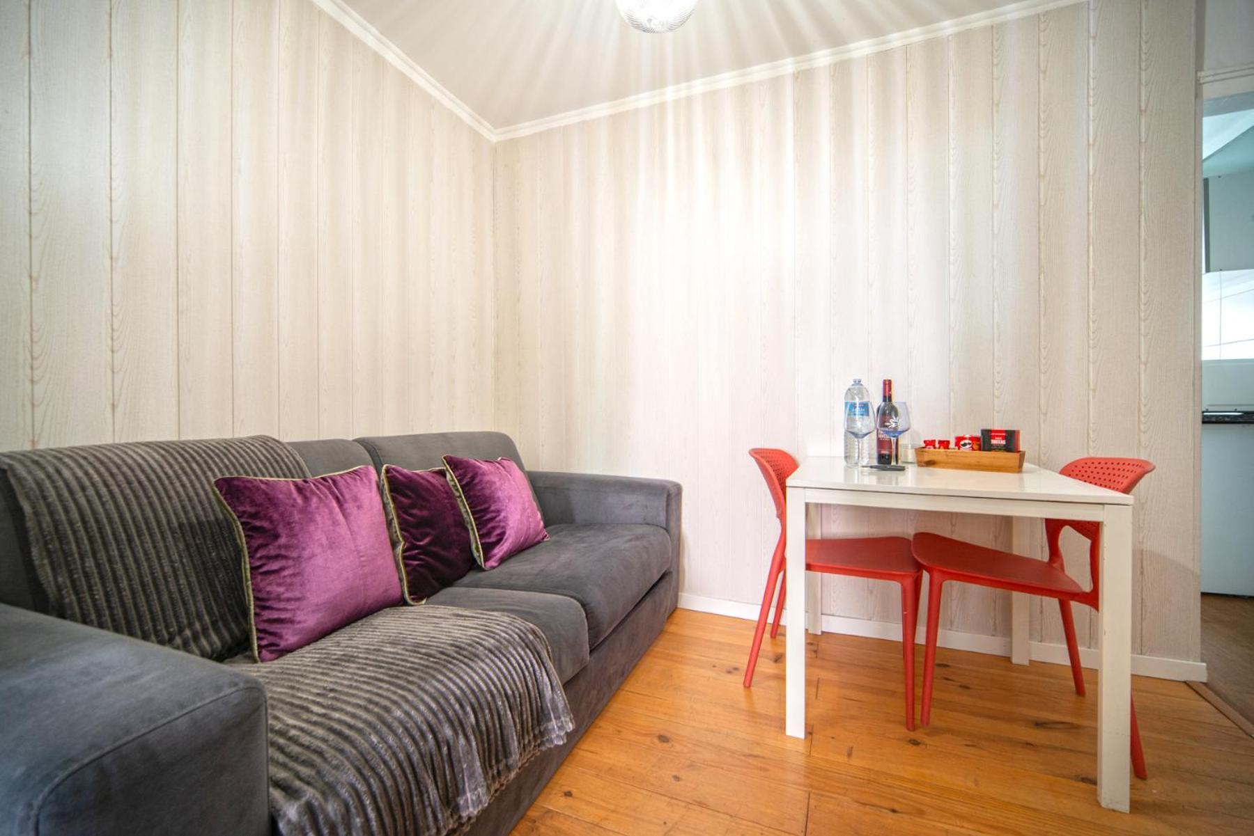Apartment In Bairro Alto 1 - Lisbon Charm エクステリア 写真