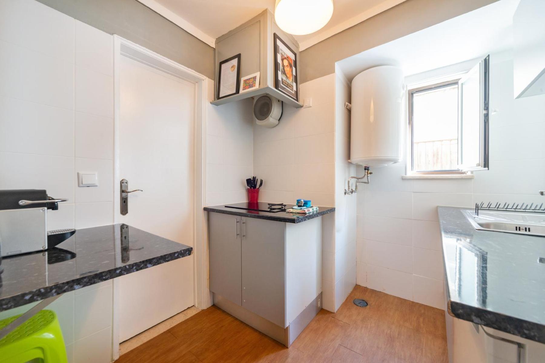 Apartment In Bairro Alto 1 - Lisbon Charm エクステリア 写真