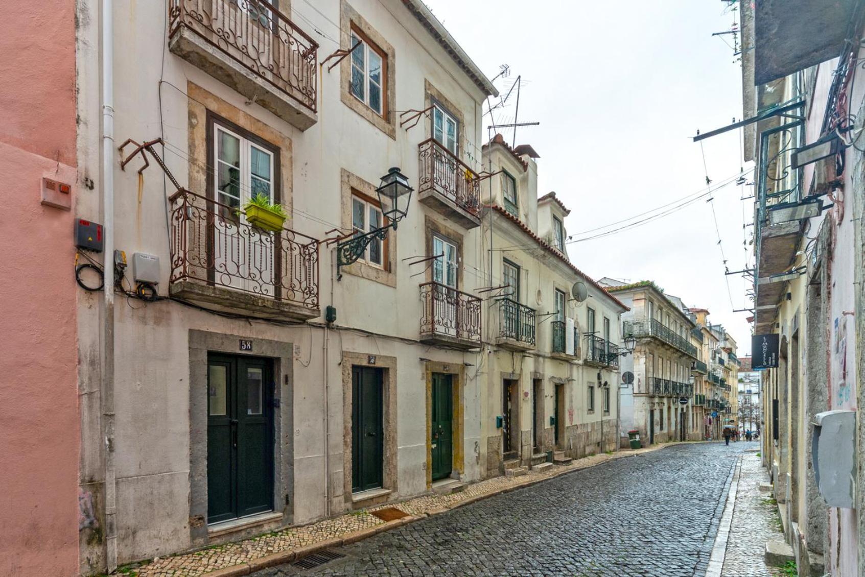 Apartment In Bairro Alto 1 - Lisbon Charm エクステリア 写真